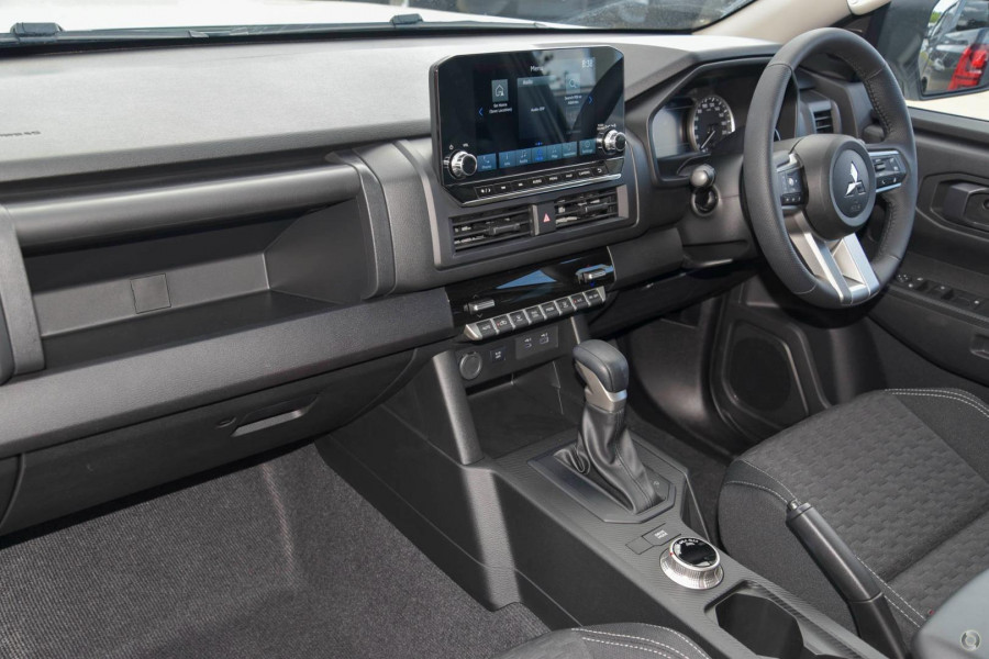 2024 MY24.5 Mitsubishi Triton MV GLX-R Ute Image 11