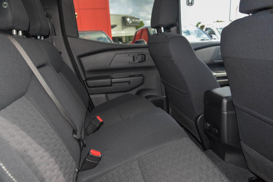 2024 MY24.5 Mitsubishi Triton MV GLX-R Ute Image 13