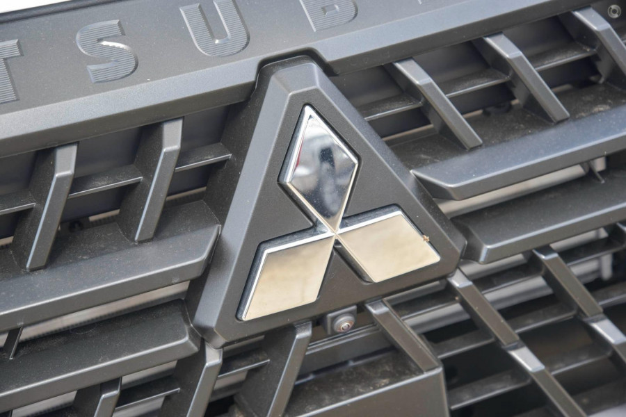 2024 MY24.5 Mitsubishi Triton MV GLX-R Ute Image 14