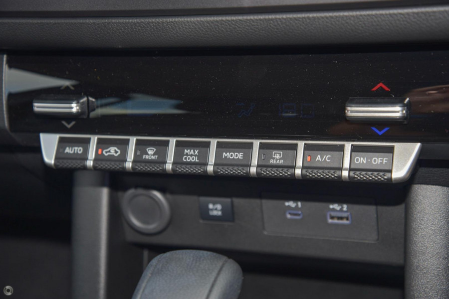 2024 MY24.5 Mitsubishi Triton MV GLX-R Ute Image 15