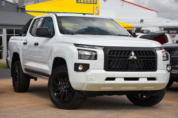 2024 MY24.5 Mitsubishi Triton MV GLX-R Ute Image 5
