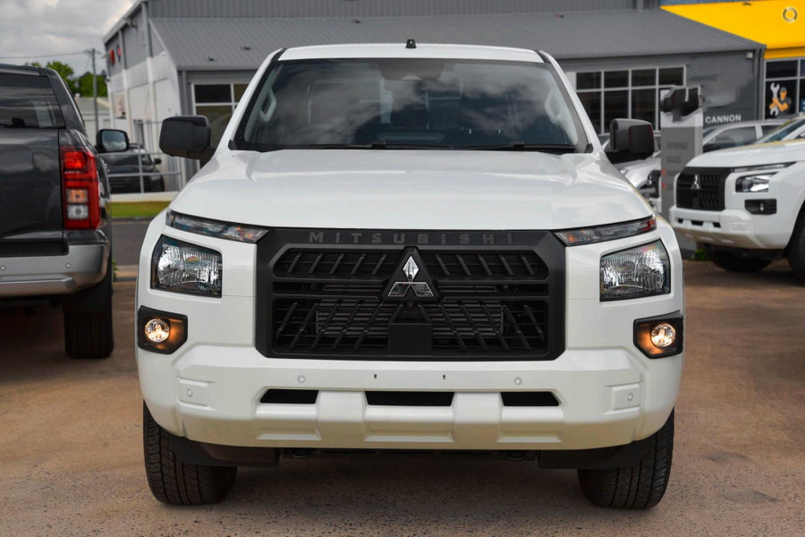 2024 MY24.5 Mitsubishi Triton MV GLX-R Ute Image 6