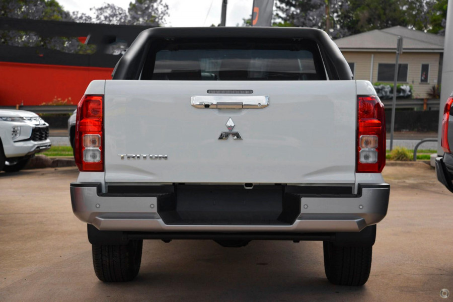 2024 MY24.5 Mitsubishi Triton MV GLX-R Ute Image 7
