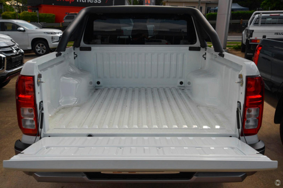 2024 MY24.5 Mitsubishi Triton MV GLX-R Ute Image 8