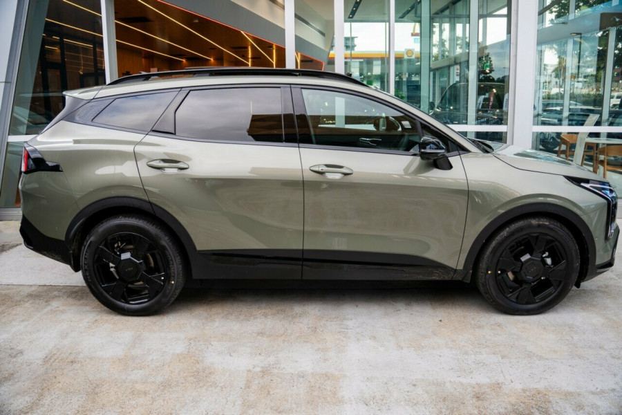 2025 MY26 Kia Sportage NQ5 PE GT-Line SUV Image 4