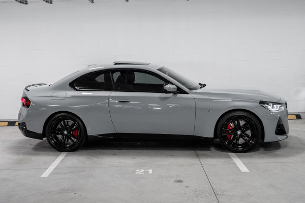2024 BMW 2 Series G42 230i M Sport Coupe image 3