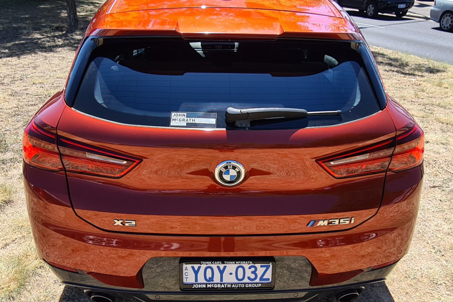 2020 BMW X2 Pure SUV Image 6