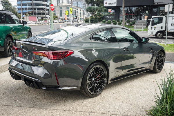 2026 BMW M4 G82 LCI Competition Coupe image 4