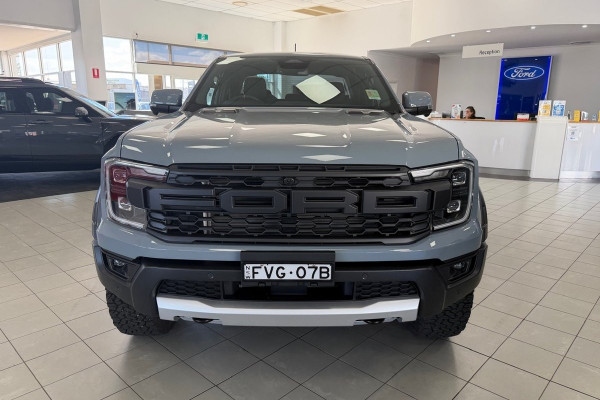2025 MY25.25 Ford Ranger P703  Raptor Ute Image 2