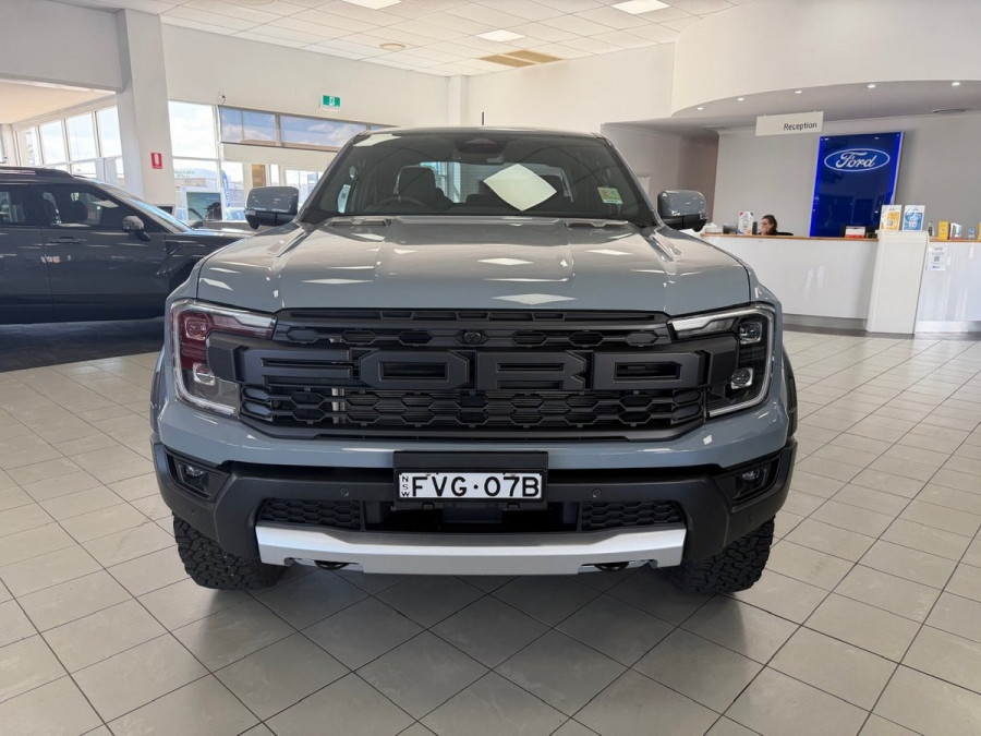 2025 MY25.25 Ford Ranger P703  Raptor Ute Image 2