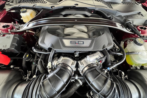 2025 Ford Mustang FO GT Hatch Image 18