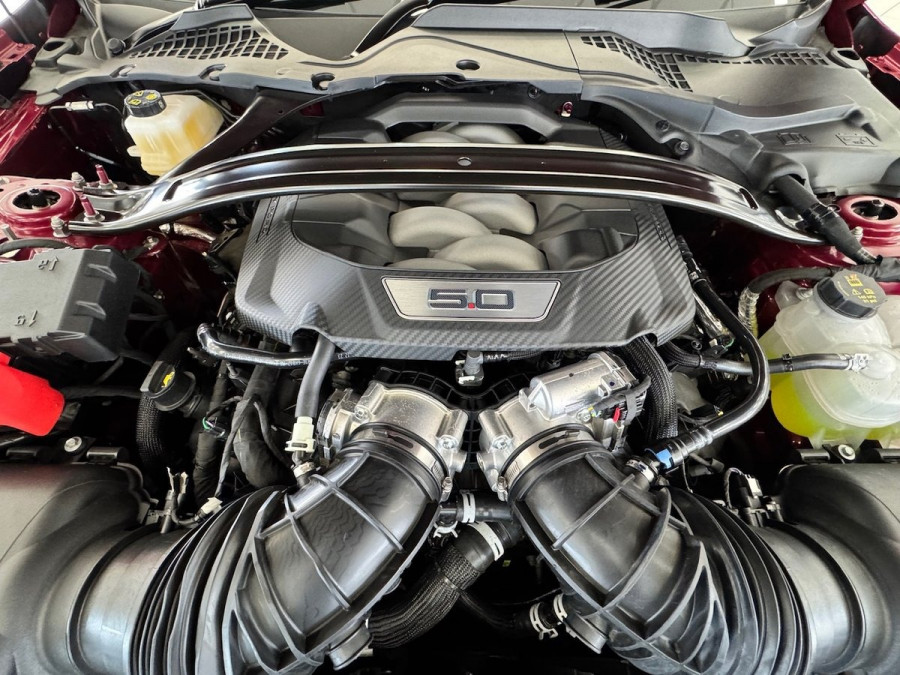 2025 Ford Mustang FO GT Hatch Image 18