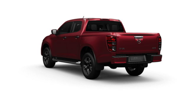 2020 MY21 Mazda BT-50 TF XTR 4x4 Dual Cab Pickup Other Mobile Image 17