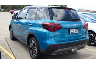 2021 Suzuki Vitara SERIES II TURBO SUV