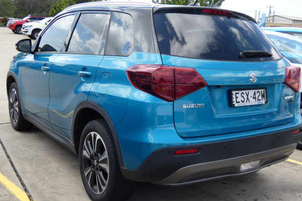 2021 Suzuki Vitara SERIES II TURBO SUV