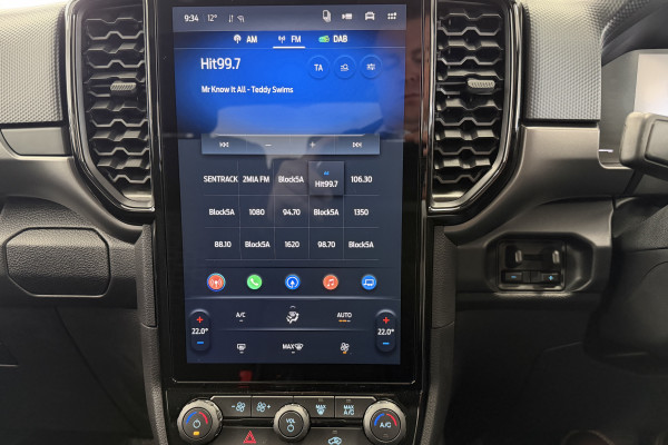 2026 MY26.5 Ford Ranger Super Duty   Ute Image 32