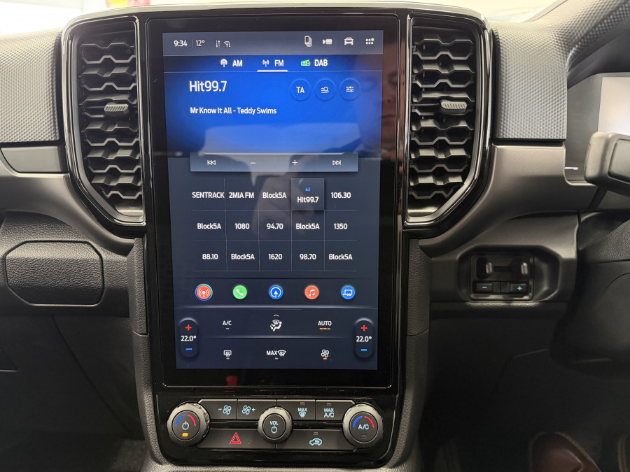 2026 MY26.5 Ford Ranger Super Duty   Ute Image 32