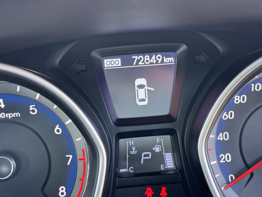 2015 Hyundai i30 GD2 Active Hatch Image 16
