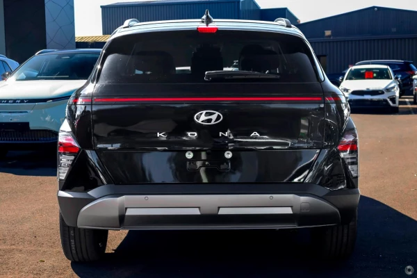 2026 MY27 Hyundai KONA SX2.V3 Premium SUV Image 3