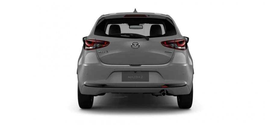 2026 Mazda 2 DJ Series G15 GT Hatch Image 16