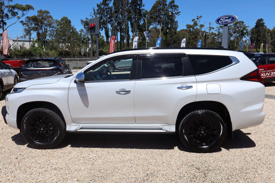 2022 Mitsubishi Pajero Sport QF GSR SUV Image 6