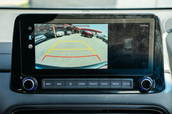 2022 Hyundai KONA OS.V4 Elite SUV Image 14