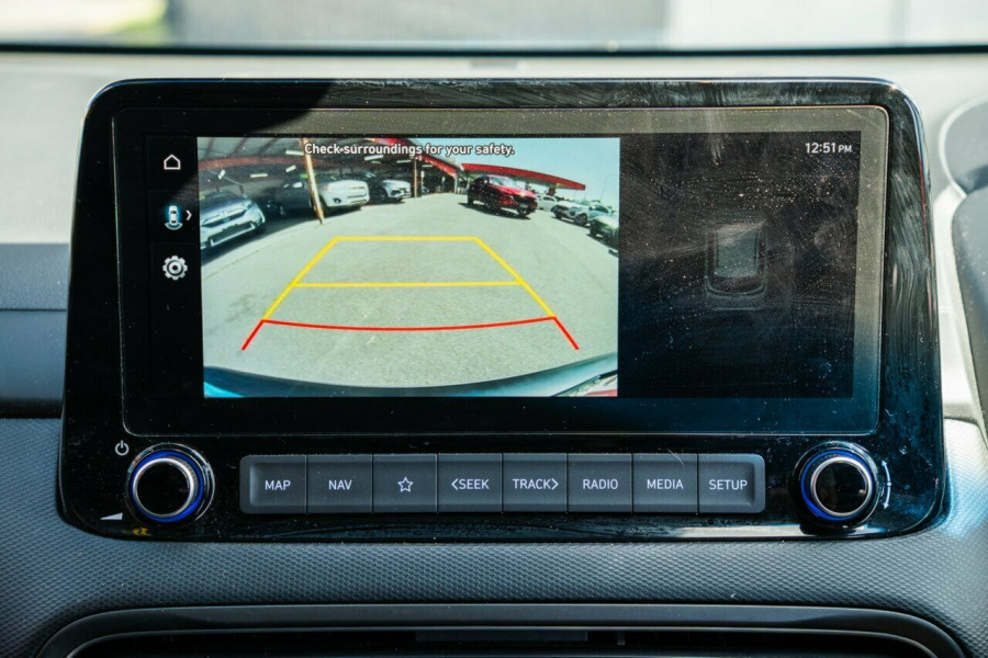 2022 Hyundai KONA OS.V4 Elite SUV Image 14