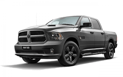 New Ram 1500 Express V8 Hemi Crew Cab