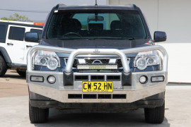 2013 Nissan X-Trail T31 Series V Suv