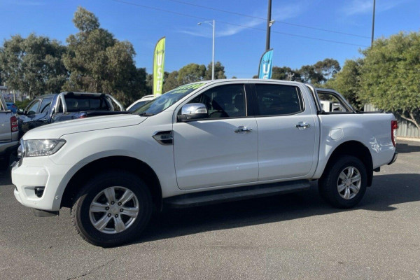 2018 MY19 Ford Ranger PX MkIII XLT Ute Image 5