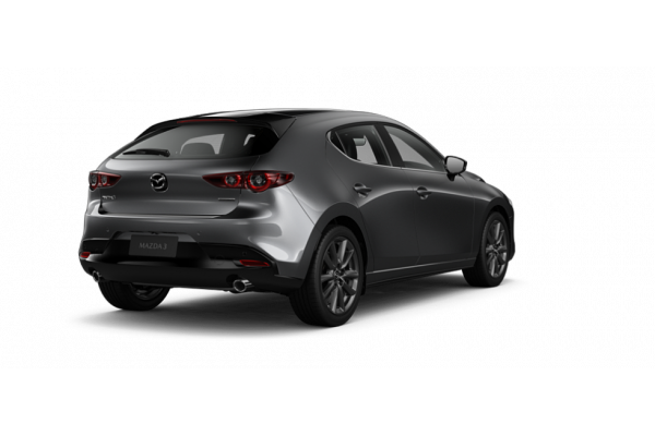 2026 MY25 Mazda 3 BP Series G20 Evolve Hatch Image 14