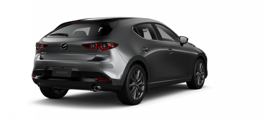 2026 MY25 Mazda 3 BP Series G20 Evolve Hatch Image 14