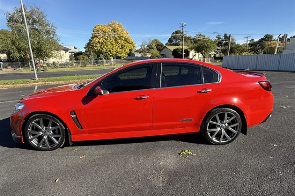 2013 MY14 Holden Commodore VF SS Sedan Image 3