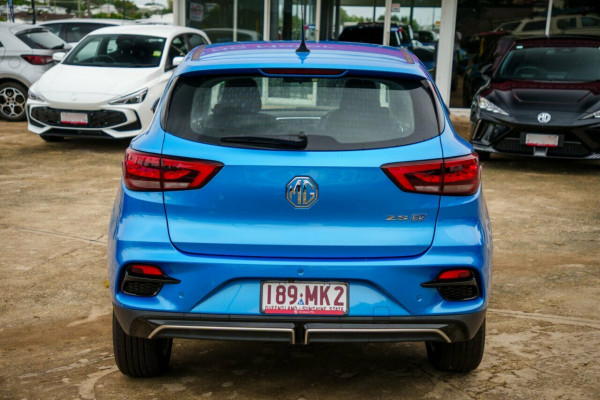2023 MG ZS EV AZS1 Excite SUV