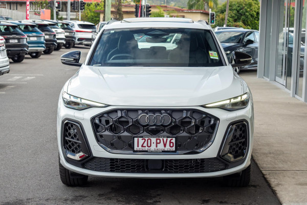 2026 Audi Q5 GU TFSI 200kW sport SUV image 4