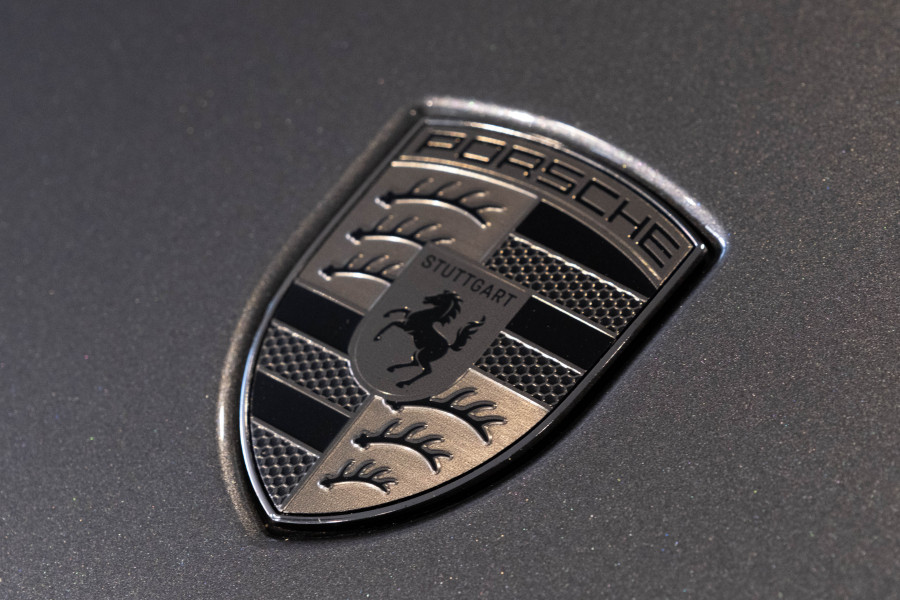 2024 MY25 Porsche Cayenne Turbo E-Hybrid SUV