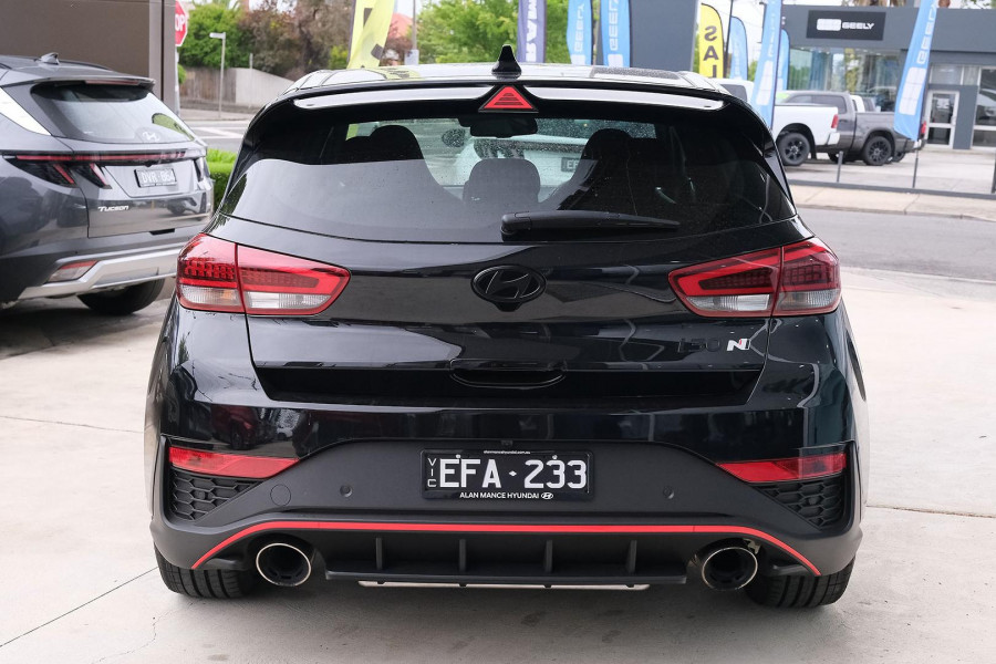 2026 Hyundai i30 PDe.V6 N Premium Hatch Image 4