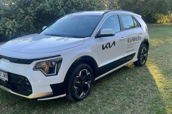 2023 MY24 Kia Niro SG2 EV S SUV