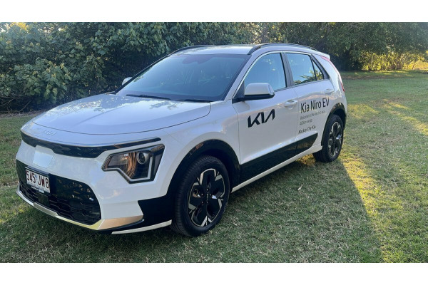 2023 MY24 Kia Niro SG2 EV S SUV