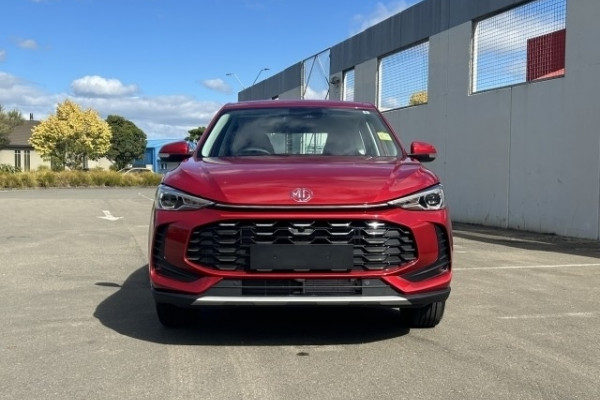 2026 MG ZS Vibe SUV Image 3