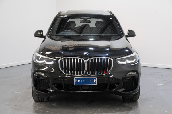2020 BMW X5 xDrive30d SUV Image 8