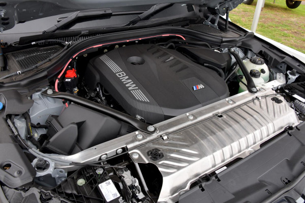 2025 BMW X3 G45 M50 xDrive SUV image 25