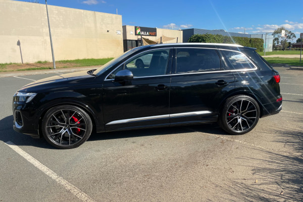 2024 Audi SQ7 4M TFSI SUV