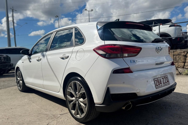 2019 MY20 Hyundai i30 PD.3 N Line Premium Hatch Image 7