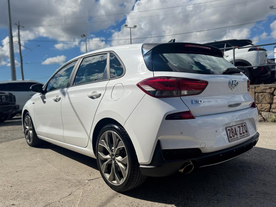 2019 MY20 Hyundai i30 PD.3 N Line Premium Hatch Image 7