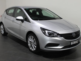 Holden Astra R Plus BK