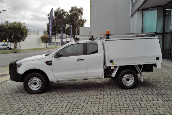 2019 Ford Ranger PX MkIII XL Cab Chassis Image 4