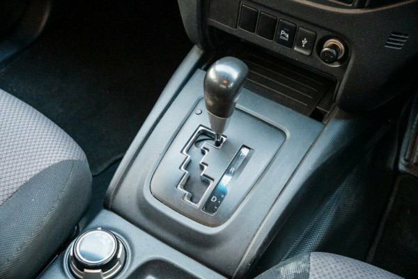 2016 Mitsubishi Triton MQ GLX+ Ute Image 11