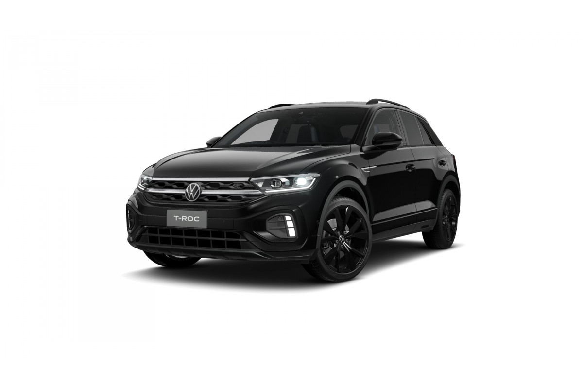 2025 Volkswagen T-Roc D11 140TSI R-Line SUV