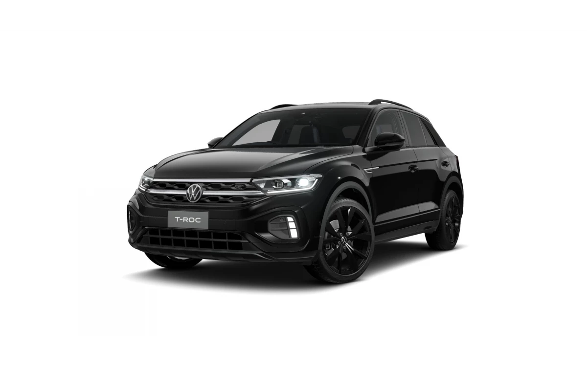 2025 MY26 Volkswagen T-Roc D11 140TSI R-Line SUV